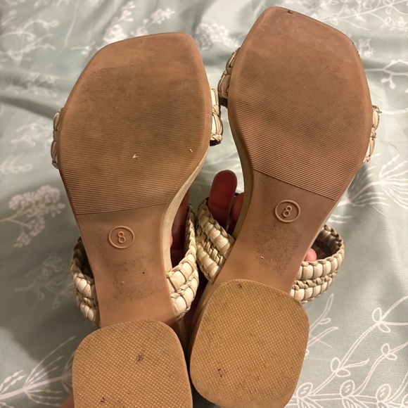 Chunky boho heel - Picture 3 of 3